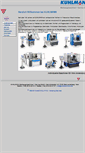 Mobile Screenshot of kuhlmann-cnc.com
